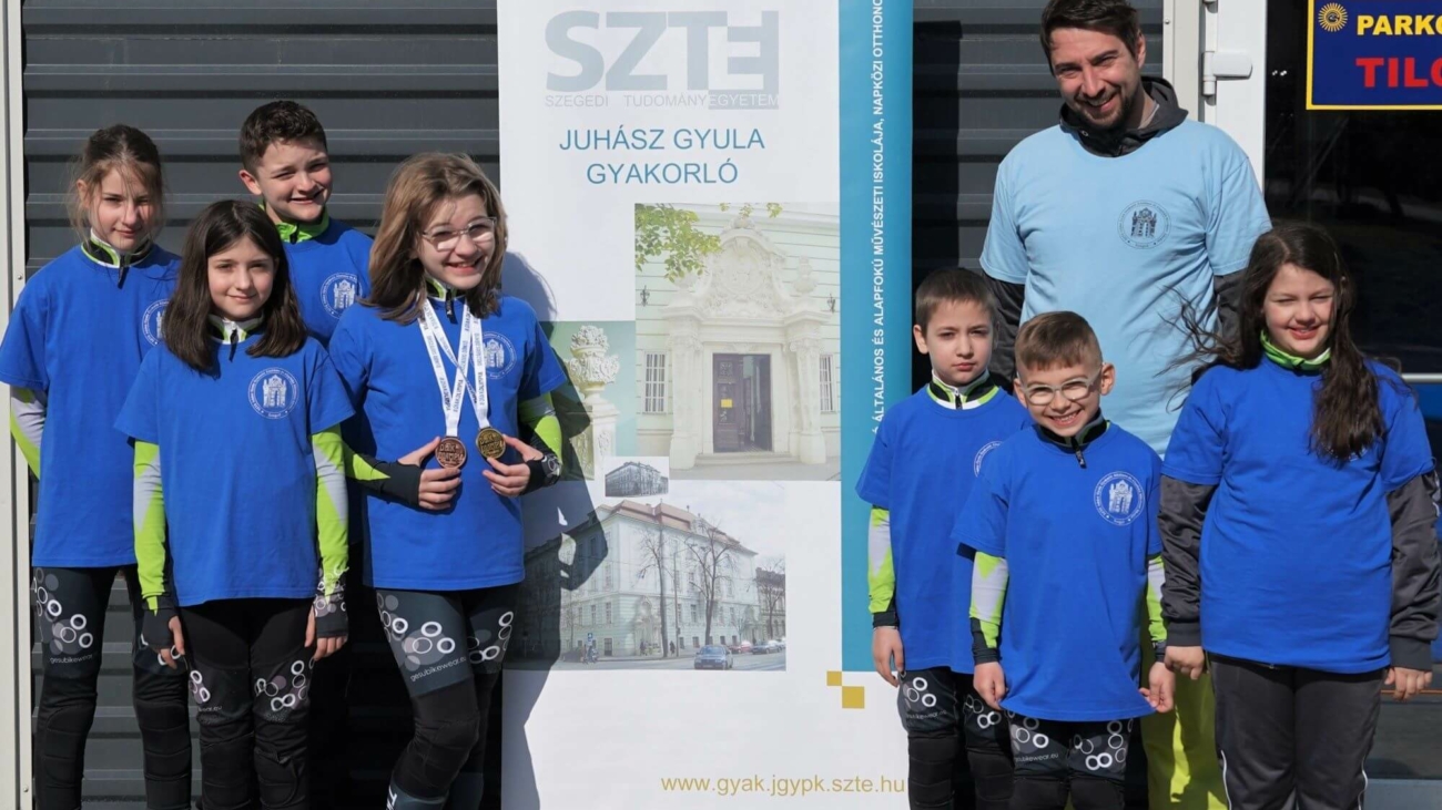 Országos Diákolimpia 2023 Sátoraljaújhely