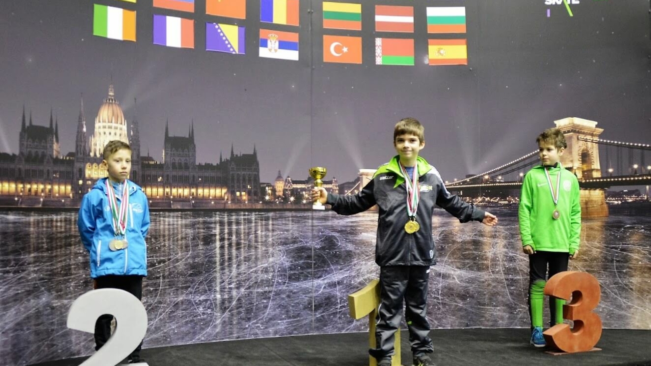 Fazekas Marci összetett magyar bajnok