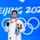Liu Shaoang olimpiai aranyérmes