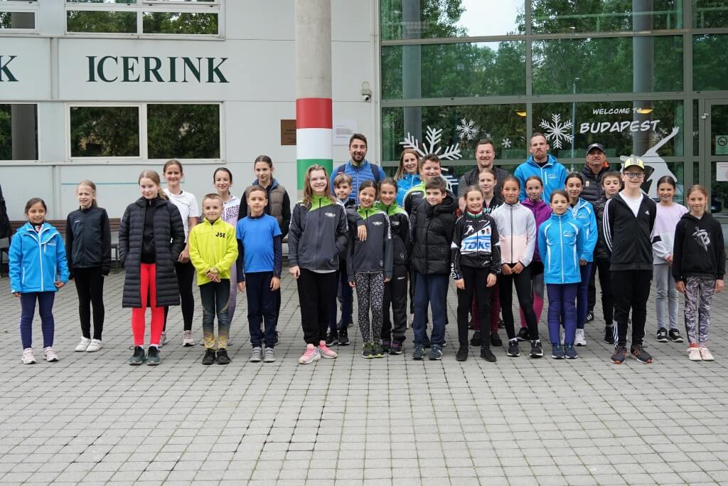 5 versenyzőnk kapott meghívást a Regionális Tehetség Támogató Programba