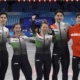 Vegyes válto olimpiai bronz