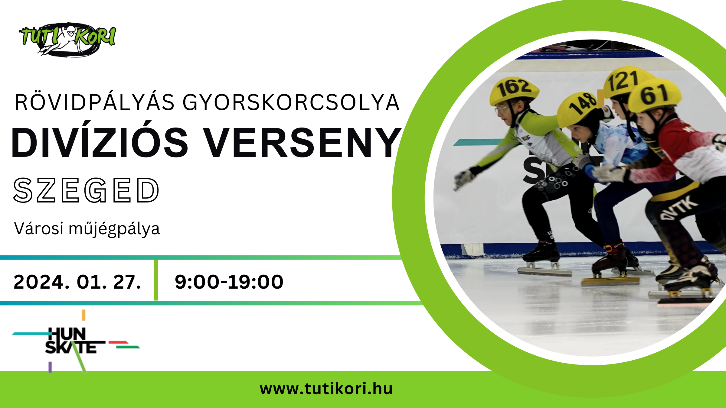 Szegedi Divíziós Verseny (2024.01.27.)